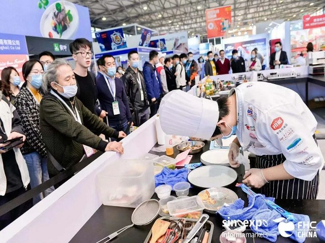 展现烹饪技艺 传递工匠精神 ——西餐专业学生在第二十二届FHC中国国际烹饪艺术比赛中斩获佳绩
