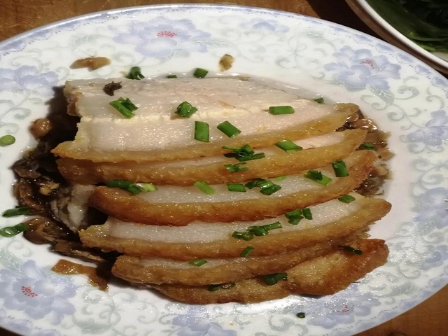 欢宴•肉食——北京市劲松职业高中大董餐饮文化学院“秀秀好厨艺”家乡美食文化比赛优秀作品展（四）