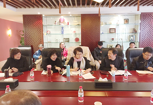 有效推进混合式教学 打造高端实操电商人才 ——劲松职高李霄潇老师顺利完成区级研究课