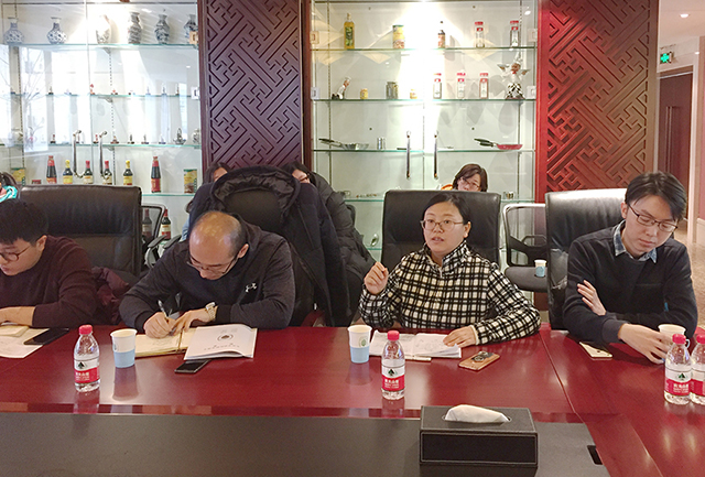 有效推进混合式教学 打造高端实操电商人才 ——劲松职高李霄潇老师顺利完成区级研究课