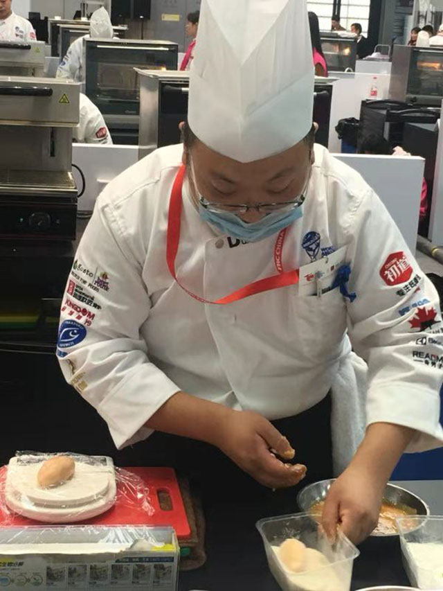 喜报| 劲松职高师生在第二十届“FHC中国国际烹饪艺术比赛”中取得优异成绩