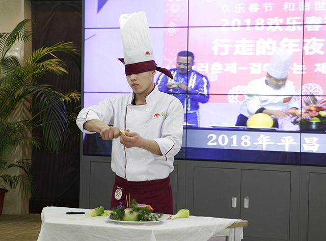 一个有温度的德育品牌——北京市劲松职业高中“希望厨师”德育品牌创建复评工作圆满结束