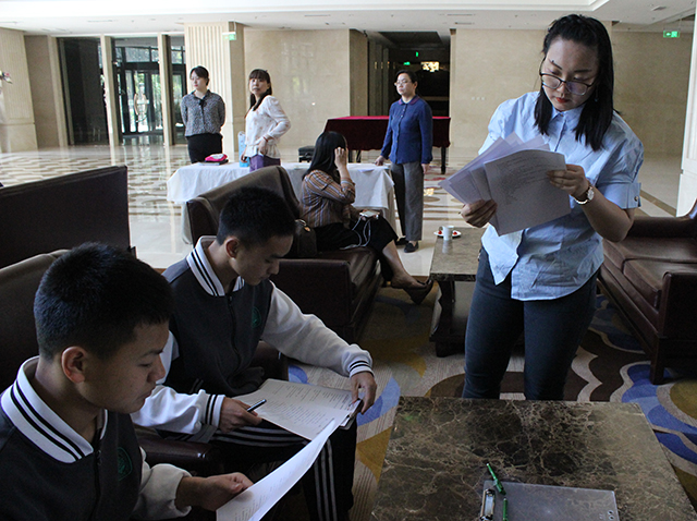 提升健康素养  成就美好人生——北京市劲松职业高中圆满完成五星级健康促进学校市级评定工作