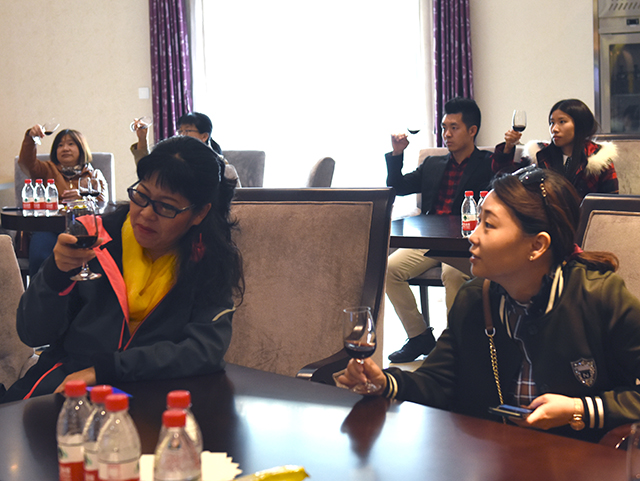 北京市劲松职业高中为常营地区工会职工开展综合素养提升系列活动